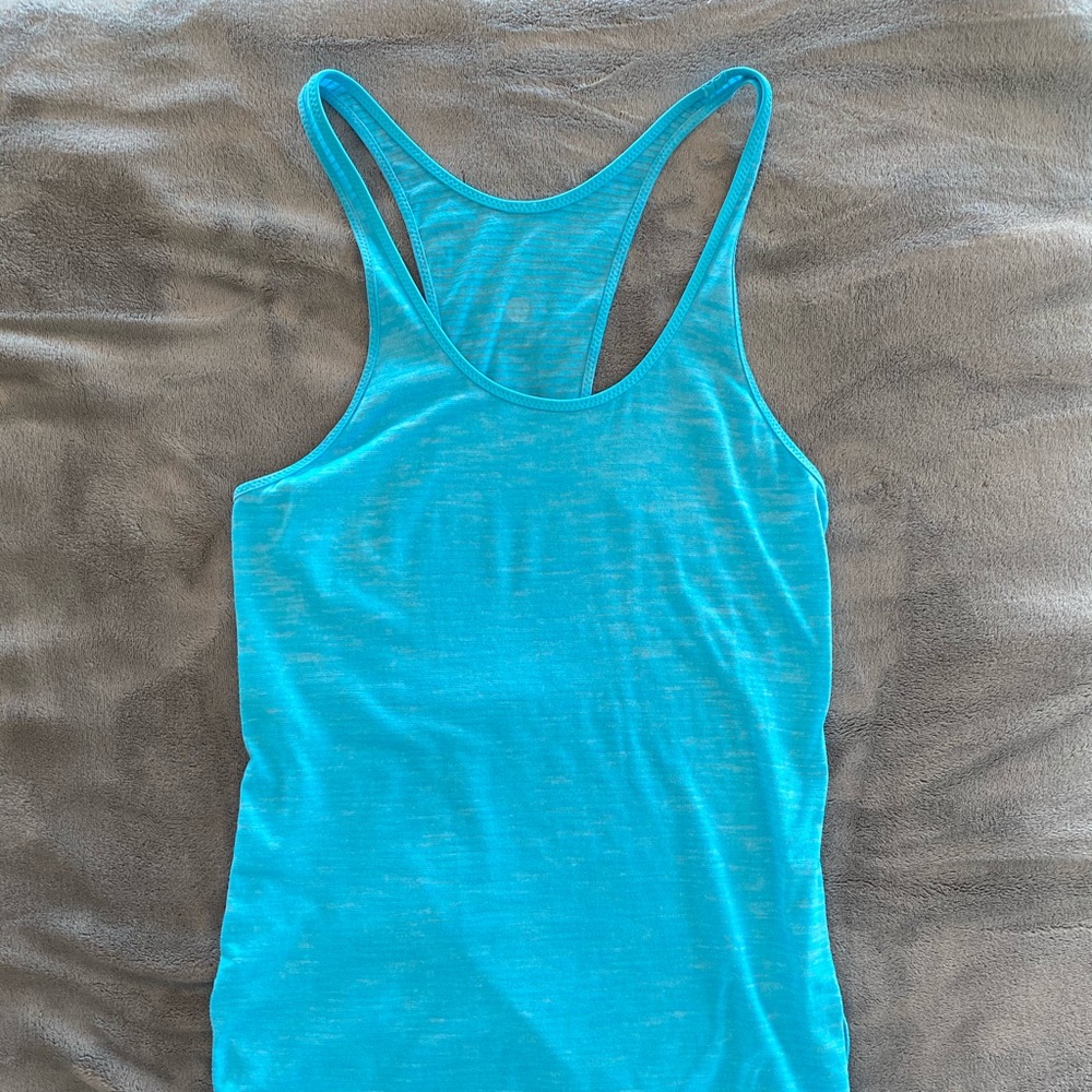 Lululemon Singlet tank